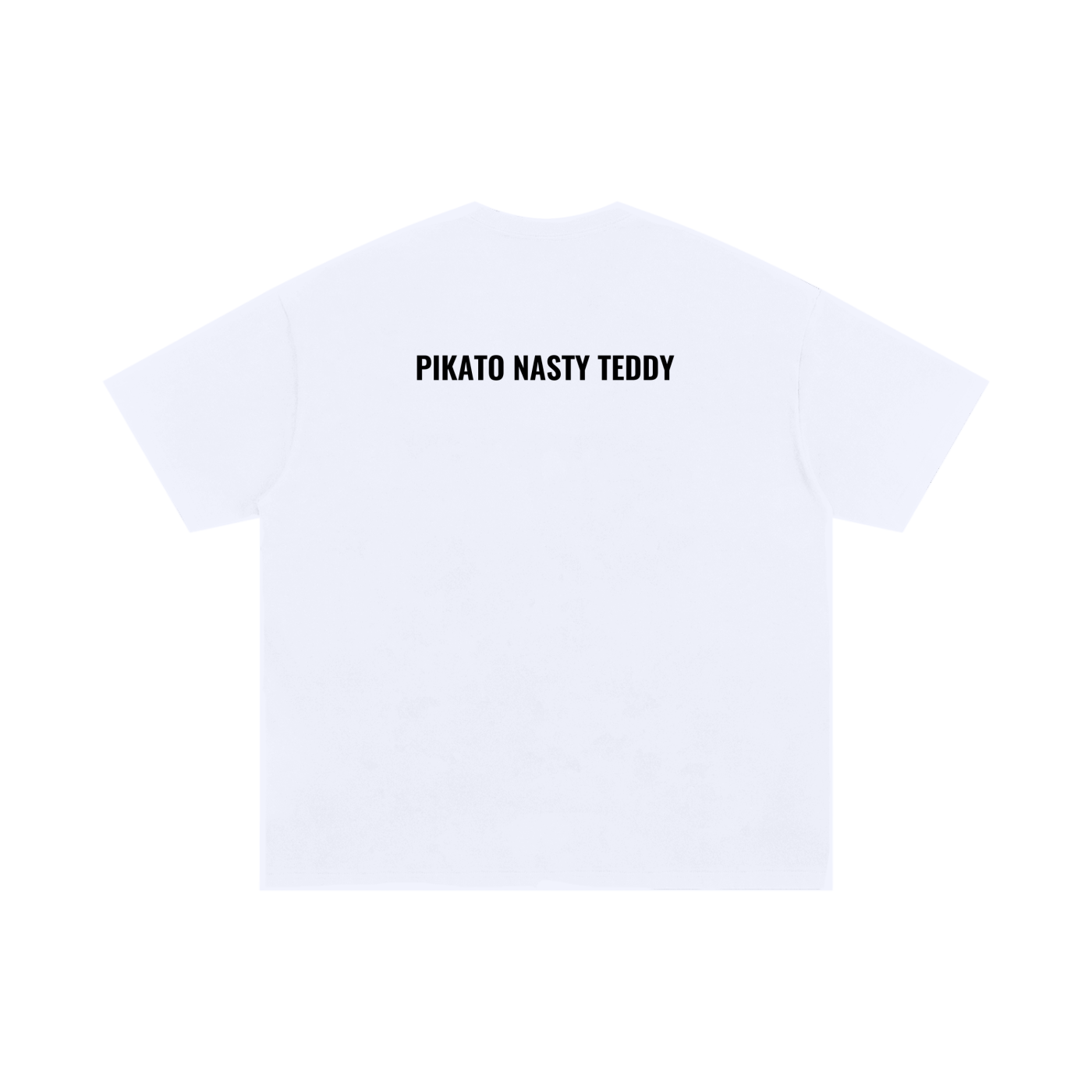 Unisex Oversized Cotton T-Shirt