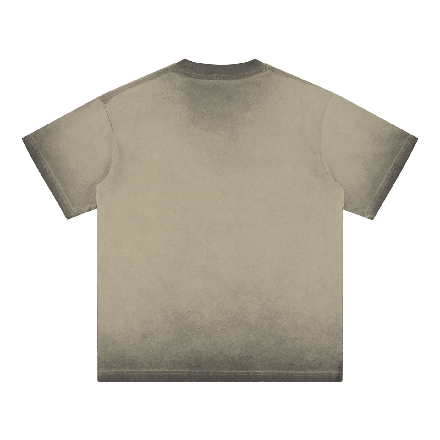 Reverse Dyed T-shirt