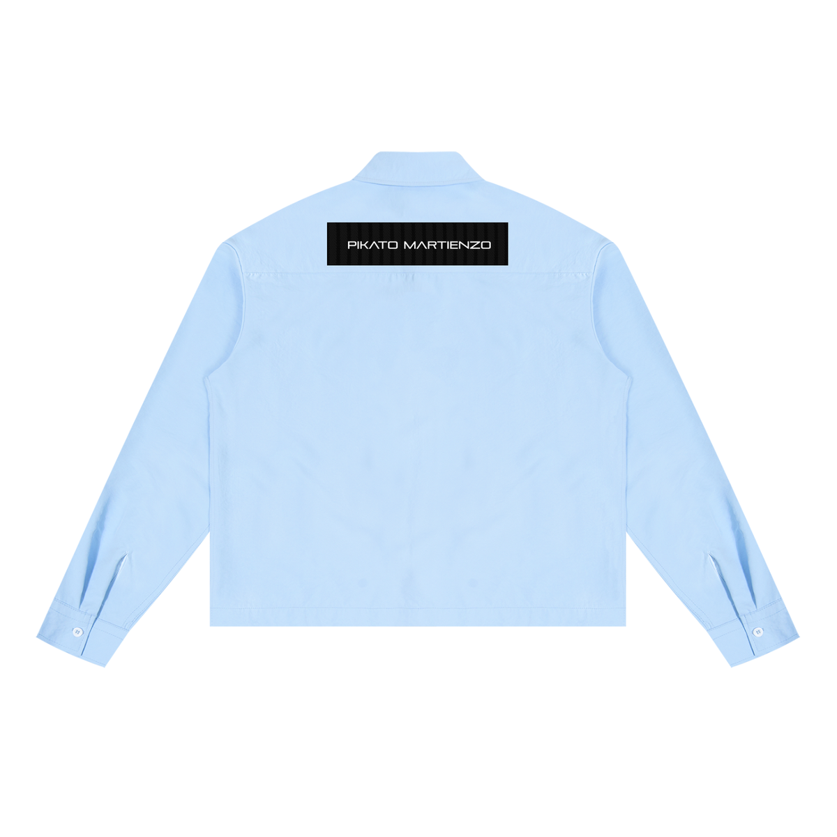 PIAKTO MARTIENZO SCRIPTUM UNSX Boxy Top