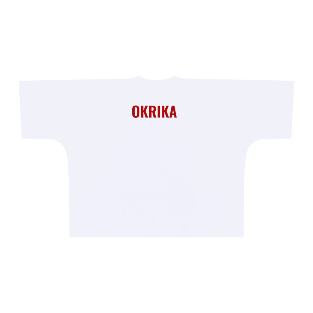 PIKATO MARTIENZO OKRIKA XtraSized One-Piece Boxy T-Shirt