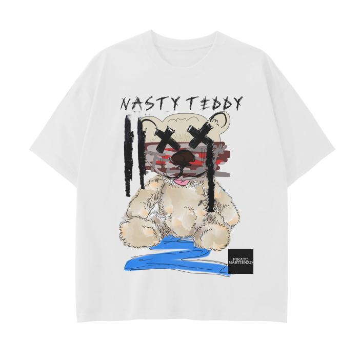 Drop Shoulder T-Shirt - 250 GSM