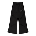 PIKATO MARTIENZO Wide Leg Drawstring Sweatpants