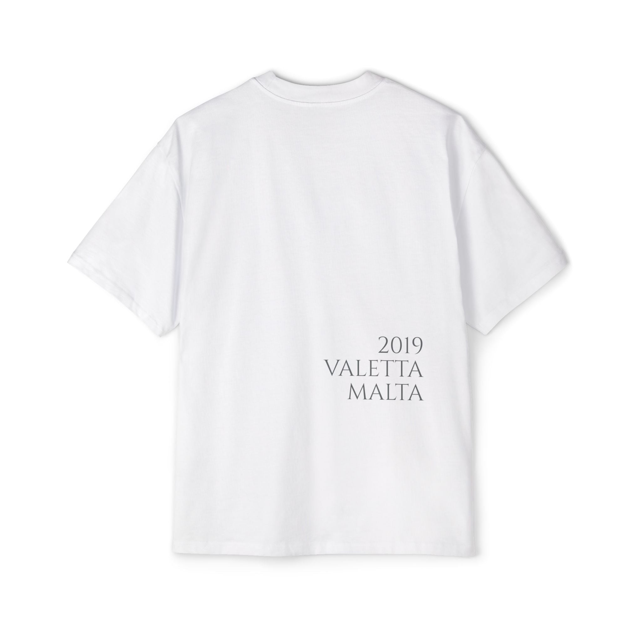 PIKATO MARTIENZO MALTA VALETTA 2019 Mens T-Shirt
