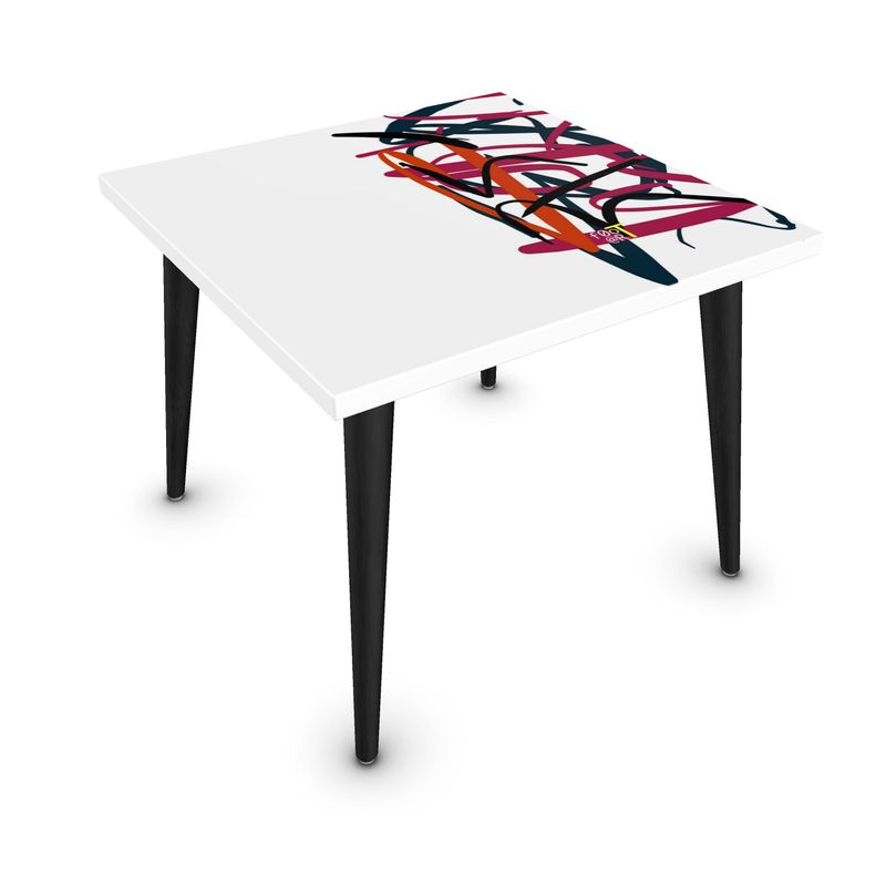 PIKATO MARTIENZO Square Coffee Table
