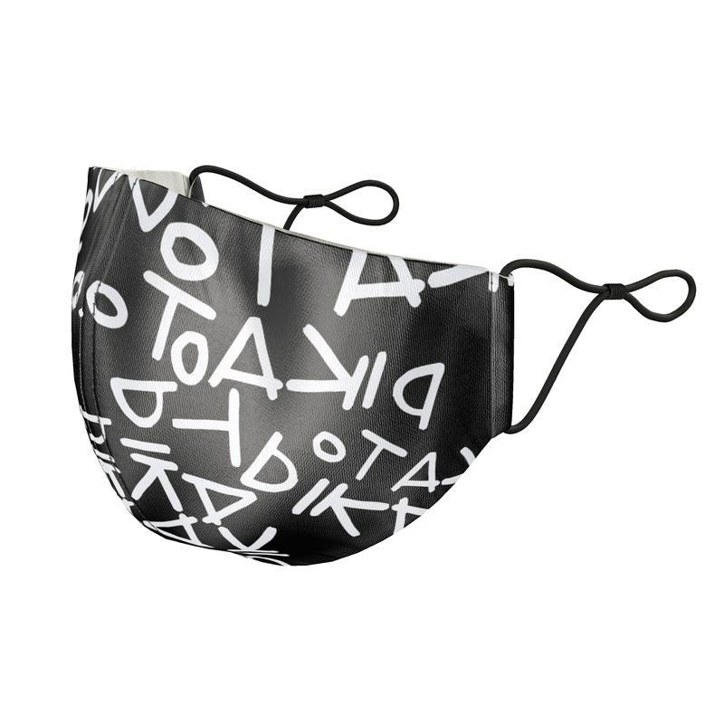 PIKATO MARTIENZO ULXRY Silk Face Masks