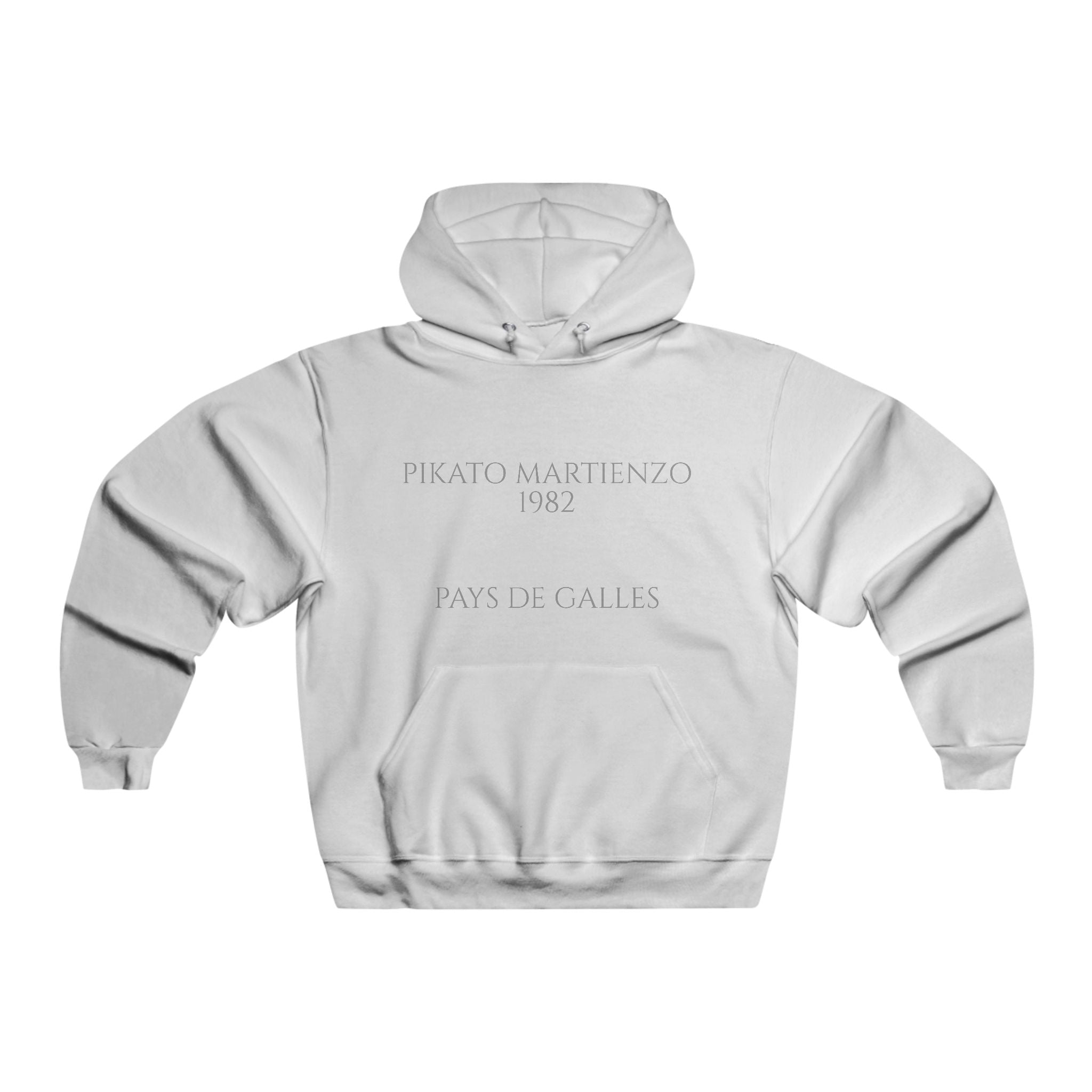 Men's Pikato Martienzo Hooded Sweatshirt