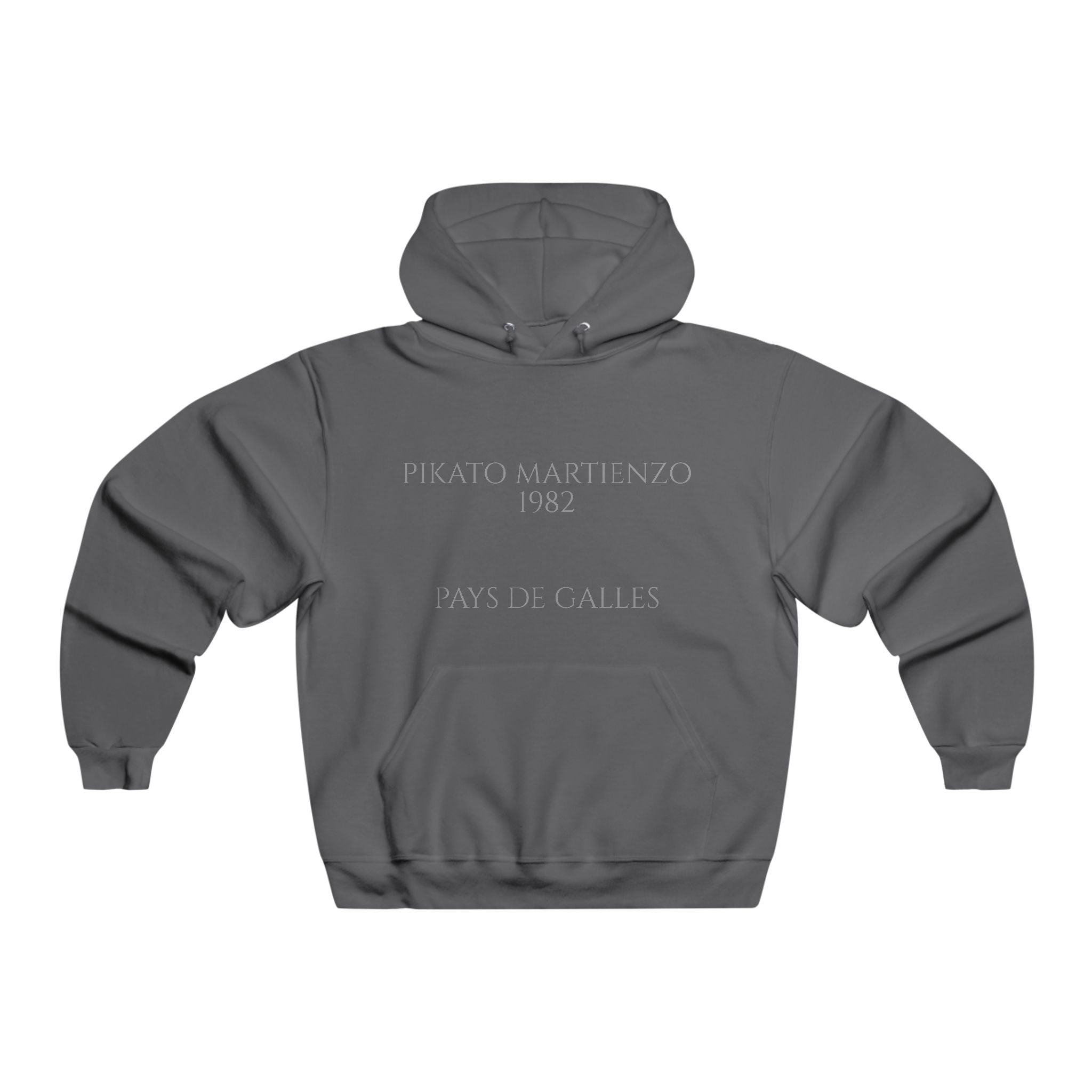 Men's Pikato Martienzo Hooded Sweatshirt