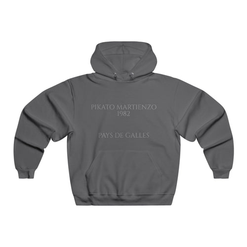 Men's Pikato Martienzo Hooded Sweatshirt