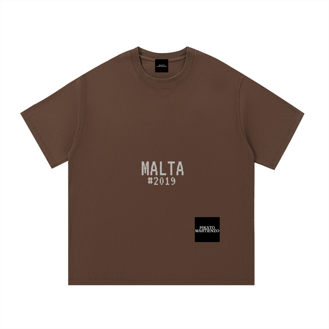 PIKATO MALTA #2019 Airr Borne T-Shirt