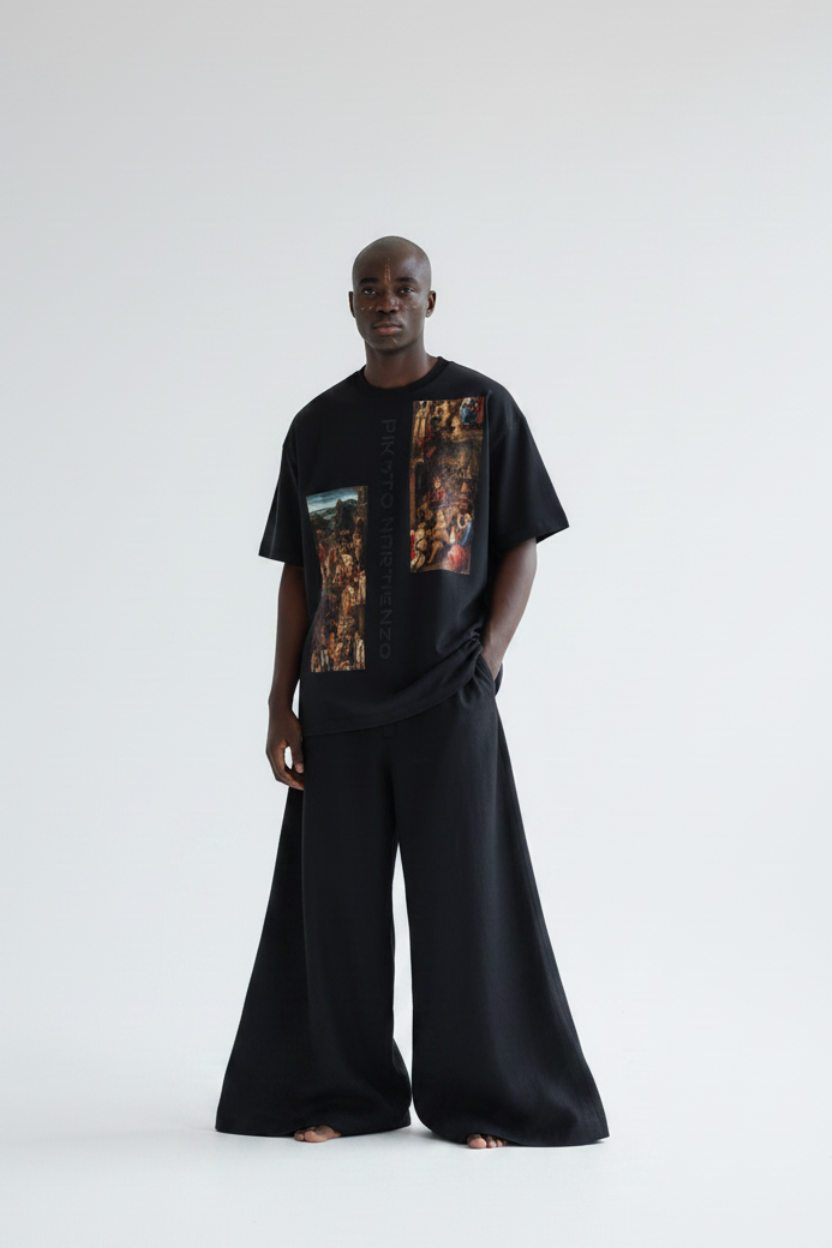 NOUS TOUS  BLK
