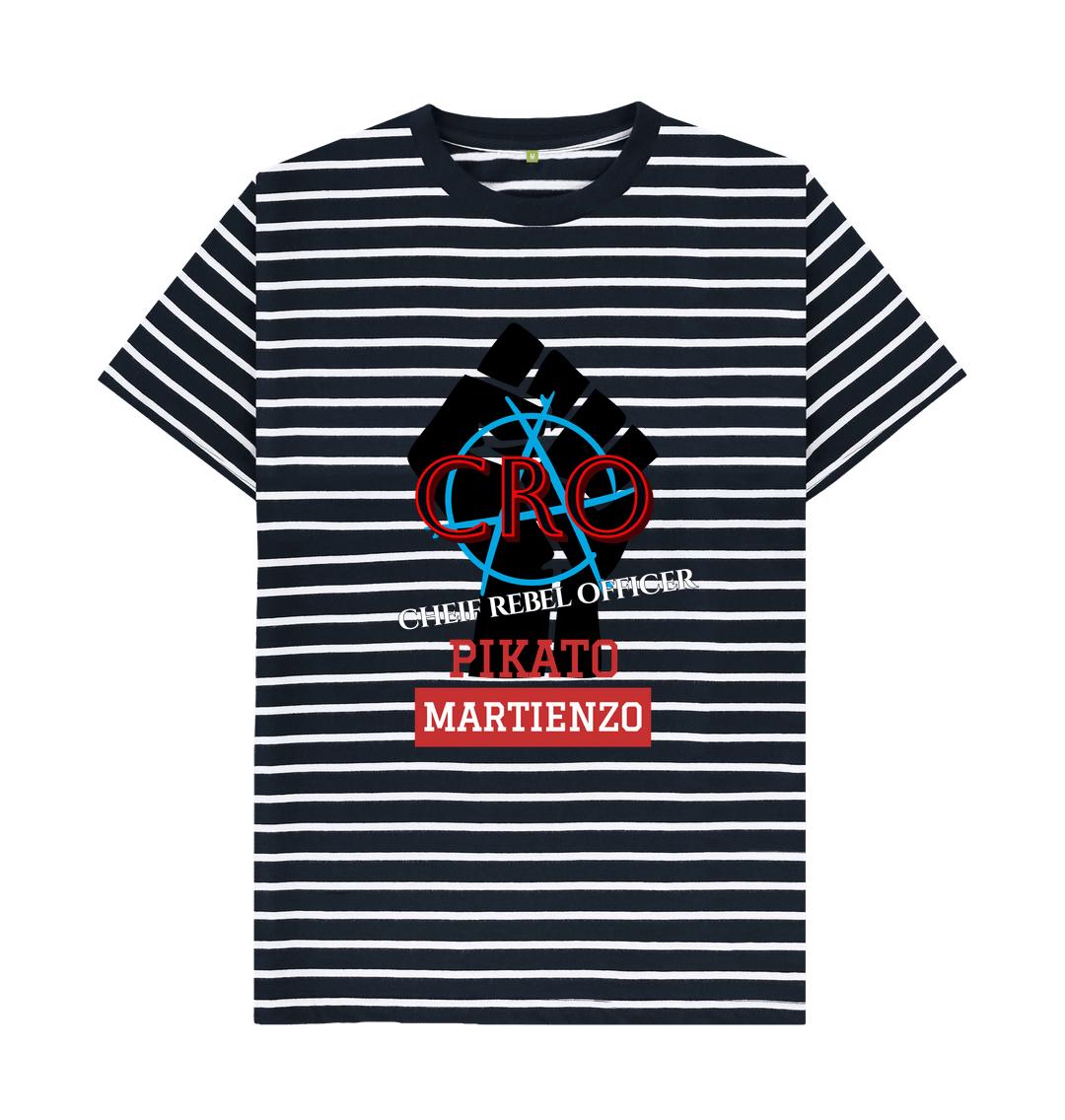 White Stripes PM CRO_Cheif Rebel Officer