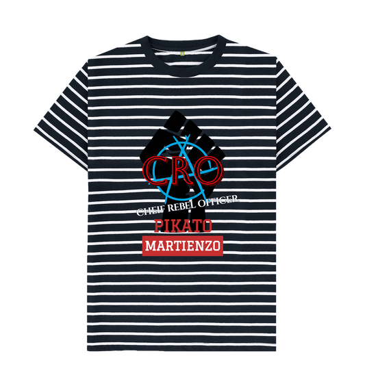 White Stripes PM CRO_Cheif Rebel Officer