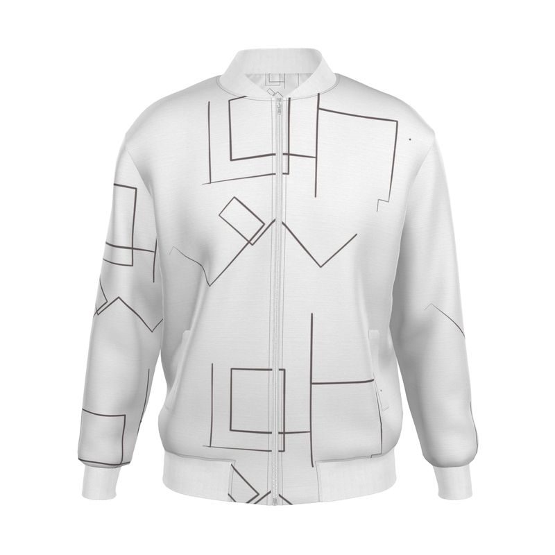 Mens Bomber Jacket