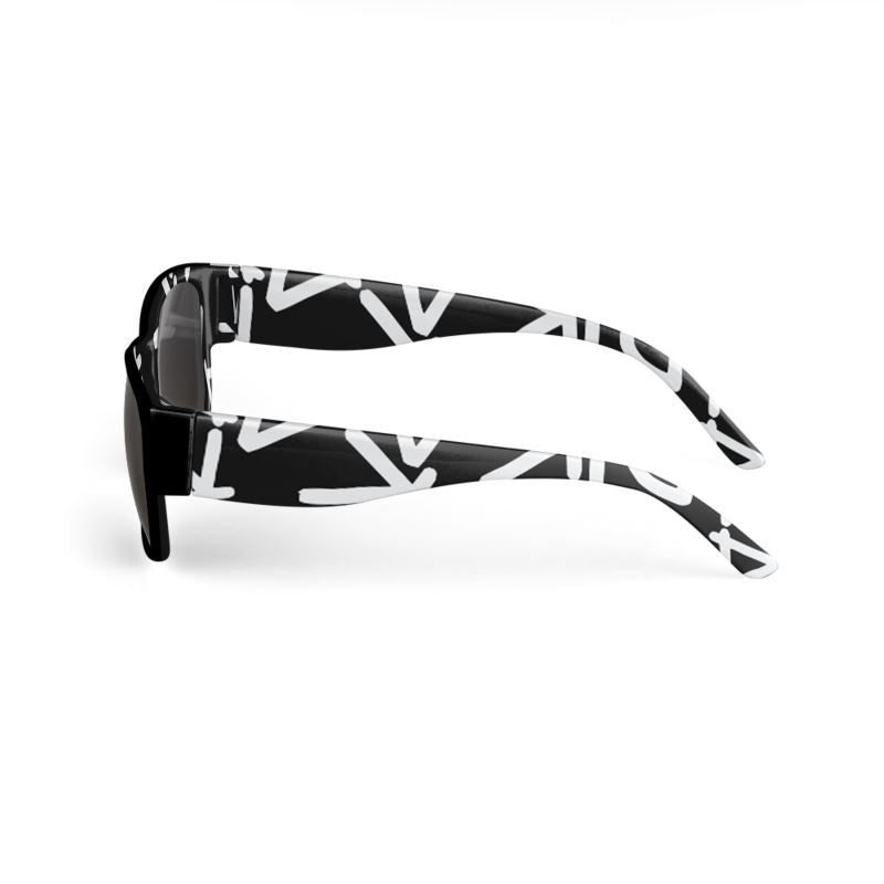PM UV Sunglasses BLK
