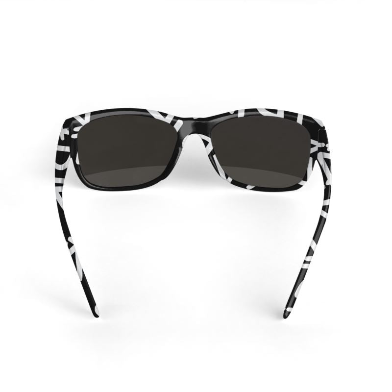 PM UV Sunglasses BLK