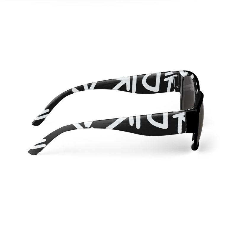 PM UV Sunglasses BLK