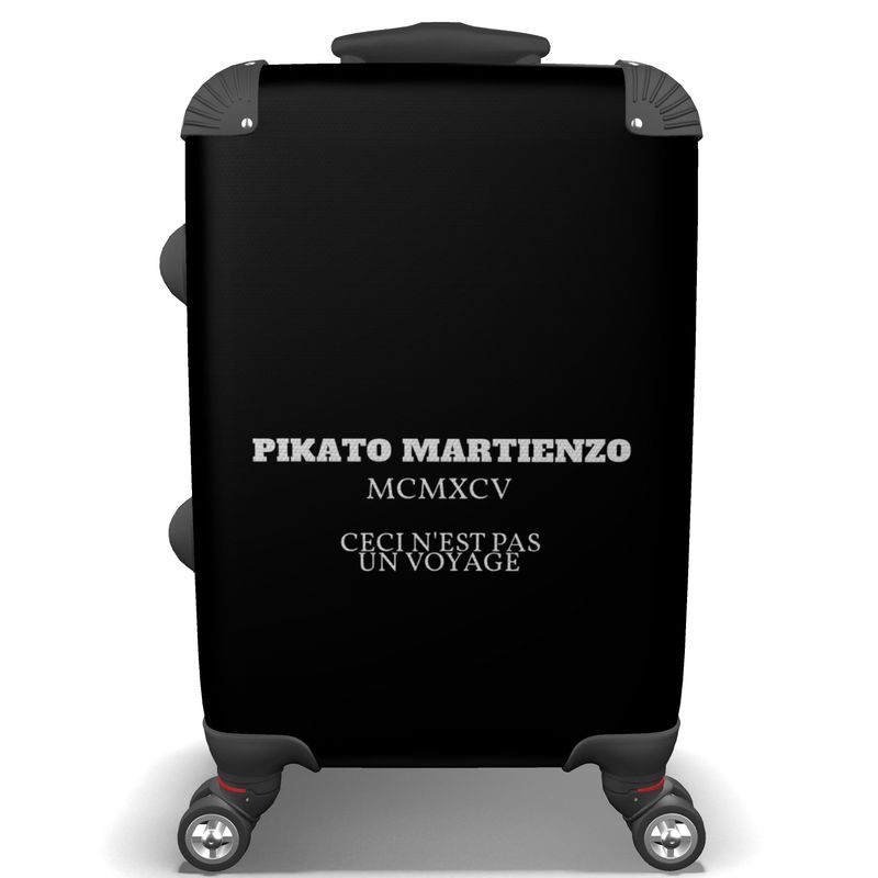 PIKATO MARTIENZO Voyager Case BLK