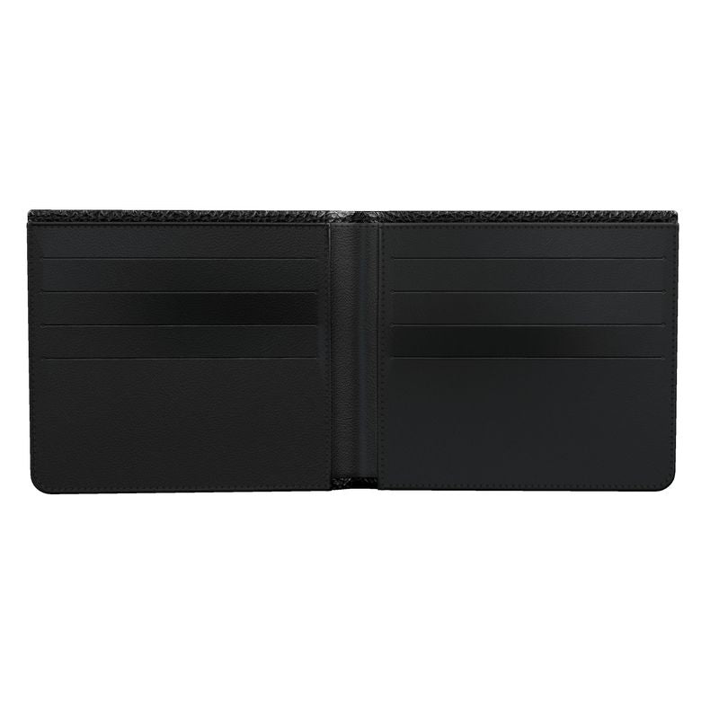 PIKATO Men's Wallet TXTD NL
