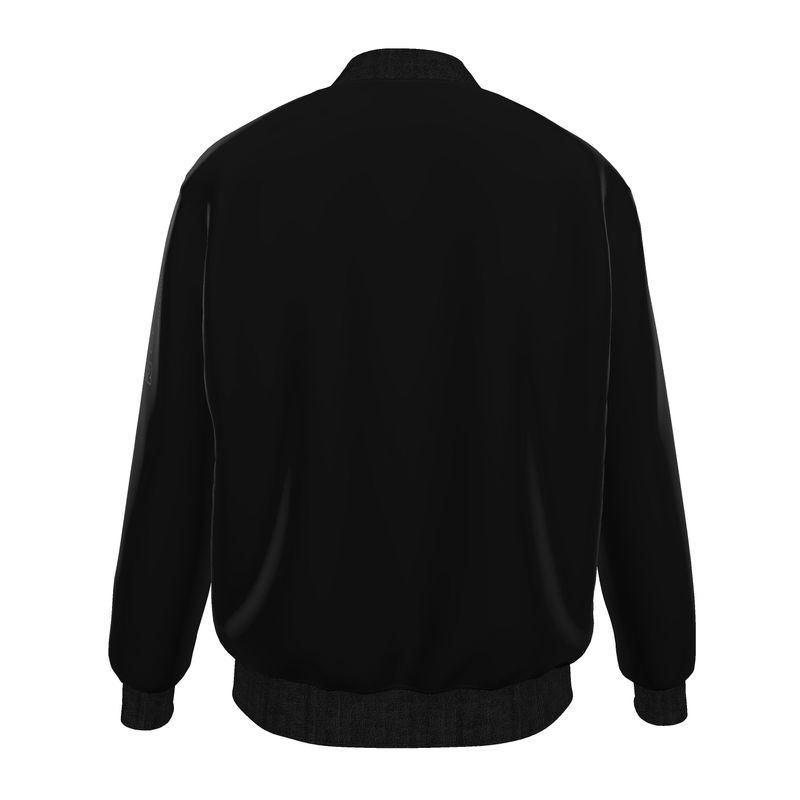 PIKATO MARTIENZO Velvet Mens Bomber Jacket