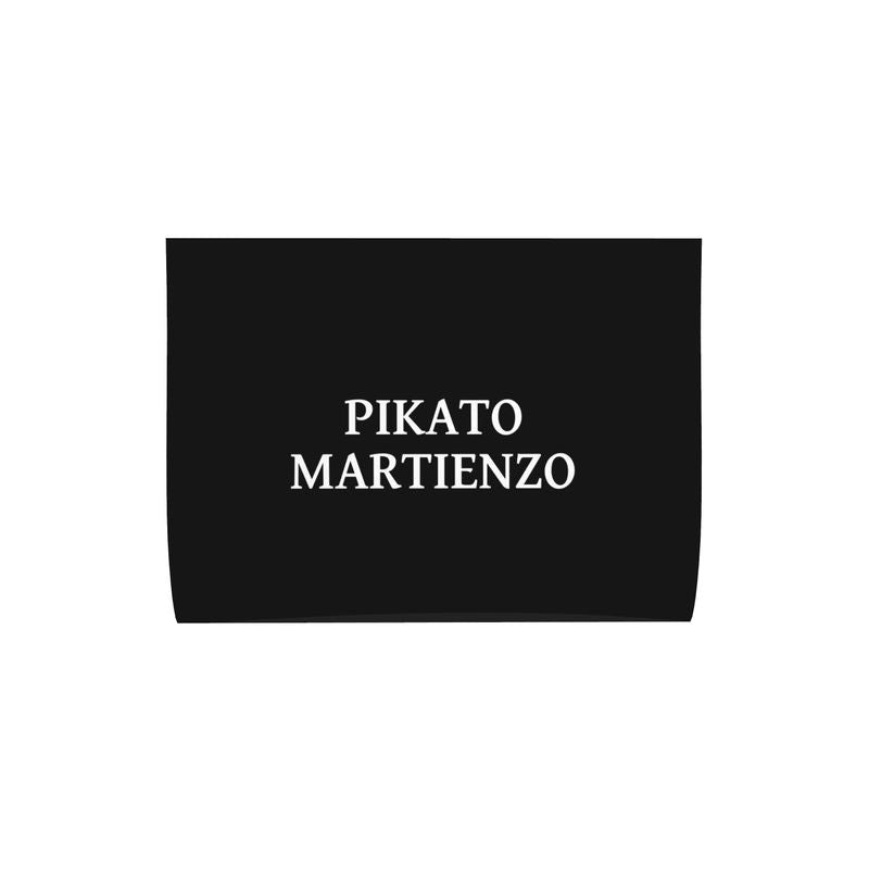 PKTM1 Cushions BLK