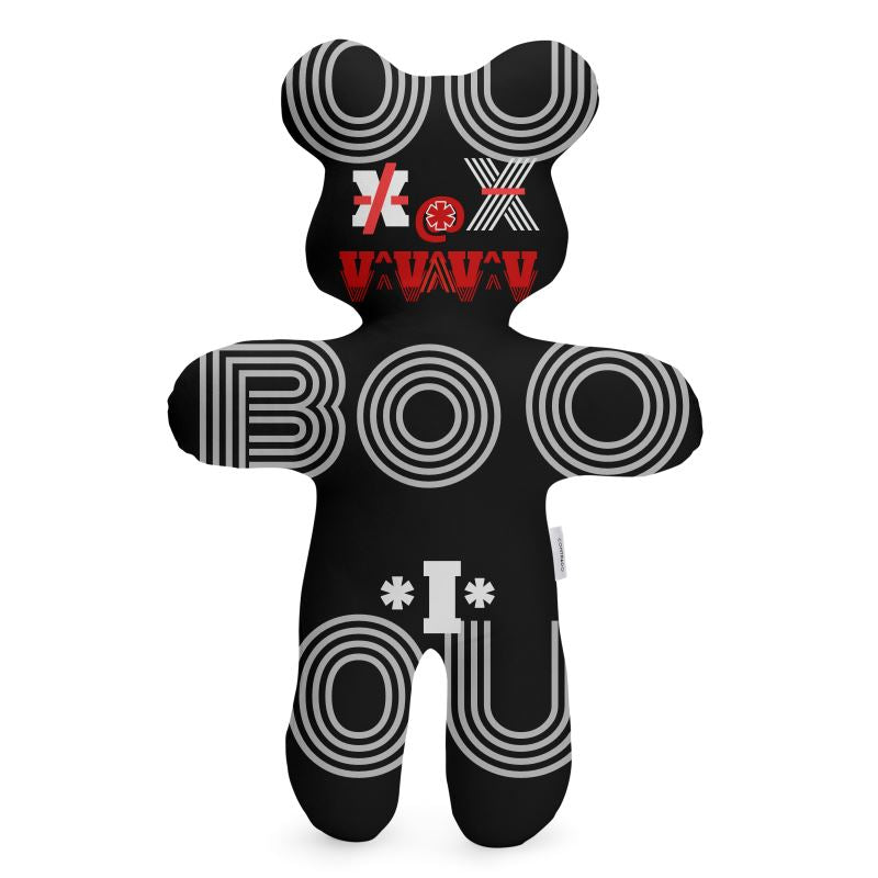 PIKATO MARTIENZO VOODOO Teddy Bear