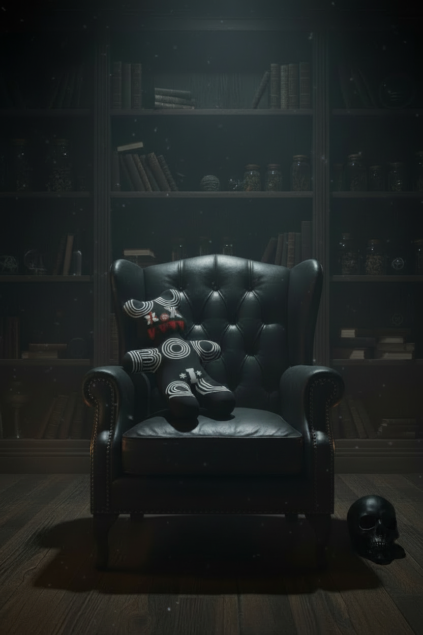 PIKATO MARTIENZO VOODOO Teddy Bear