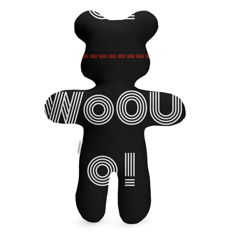 PIKATO MARTIENZO VOODOO Teddy Bear