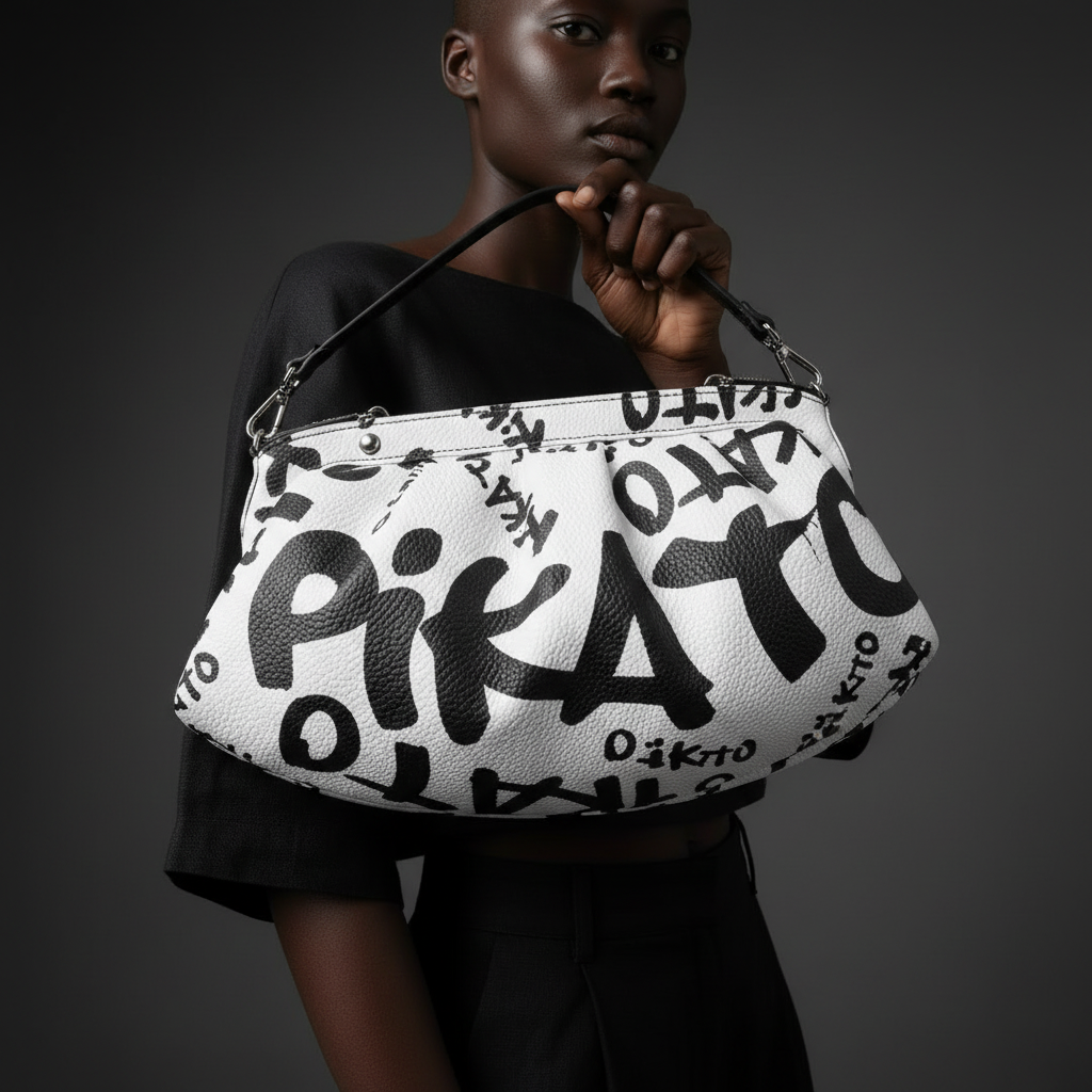 PIKATO MARTIENZO Pleated Bag