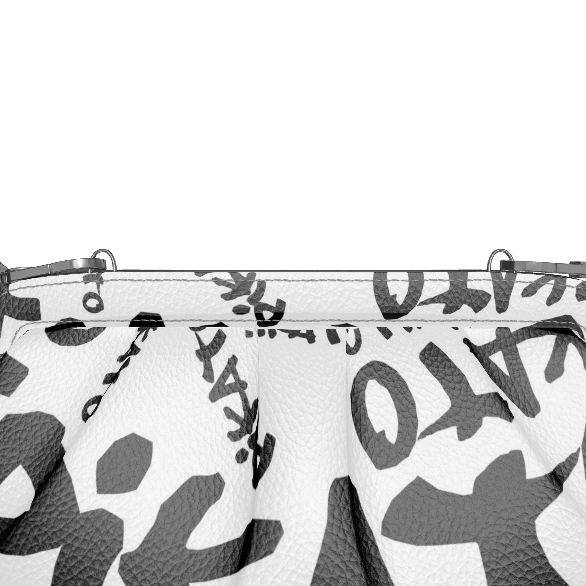 PIKATO MARTIENZO Pleated Bag