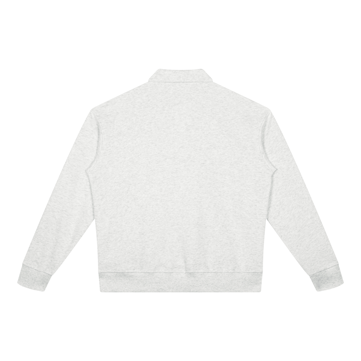 PIKATO Unisex Boxy Quarter-Zip Sweatshirt