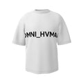 OMNI_HVMAN T-Shirt WHT