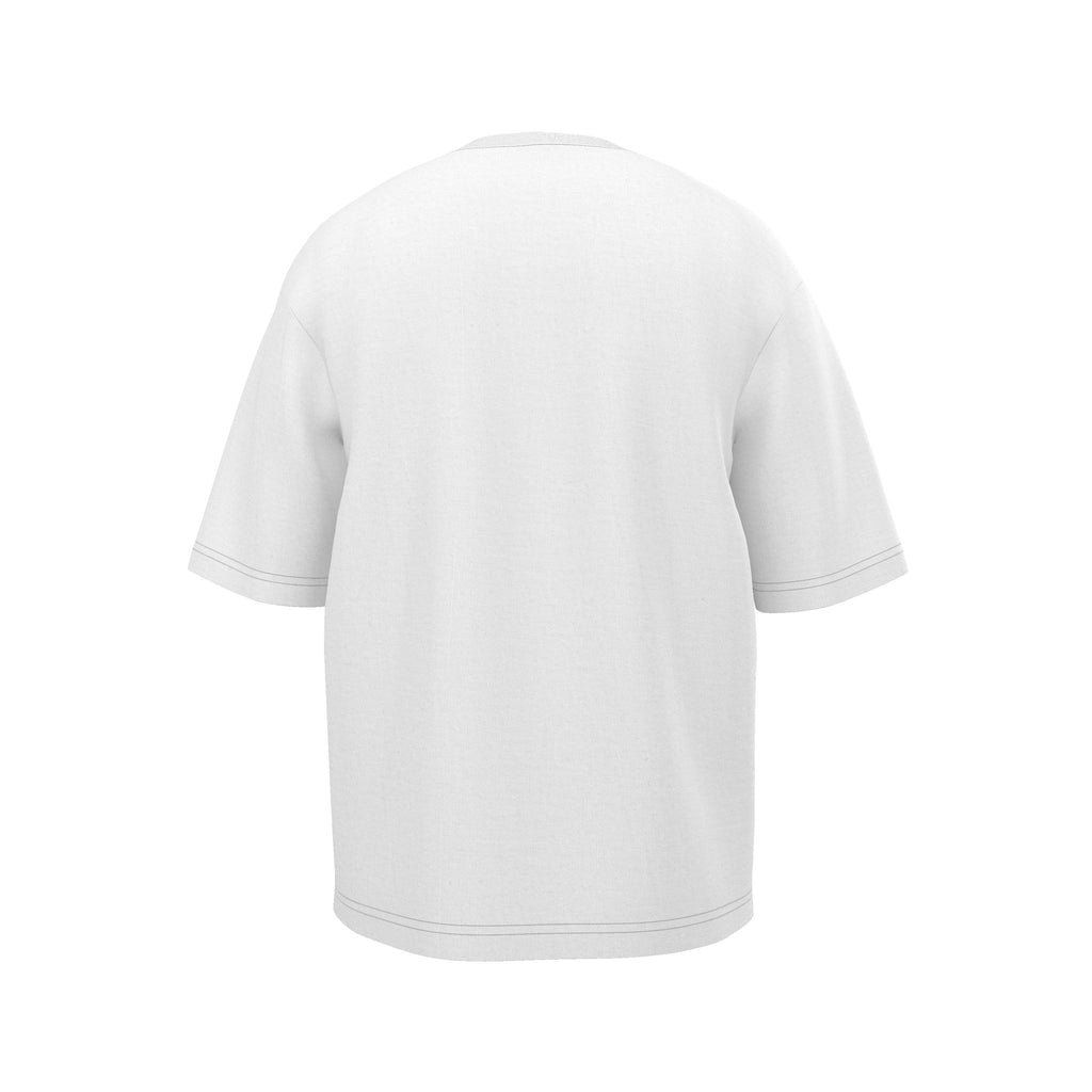 OMNI_HVMAN T-Shirt WHT