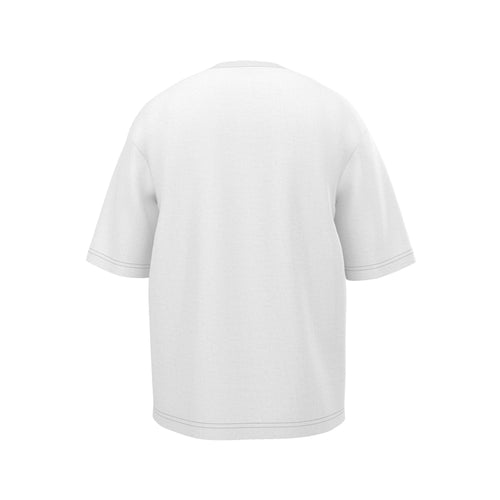 OMNI_HVMAN T-Shirt WHT