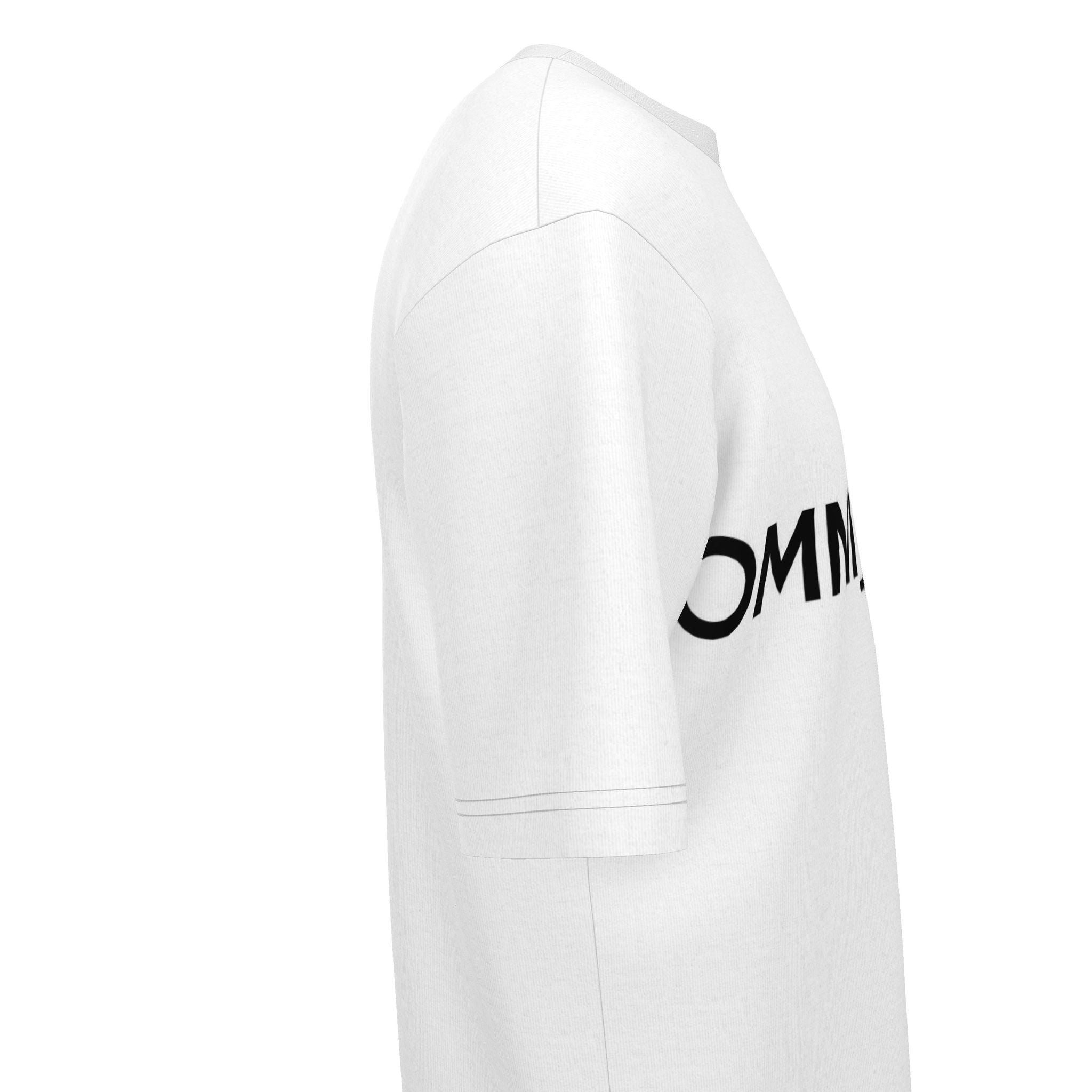 OMNI_HVMAN T-Shirt WHT