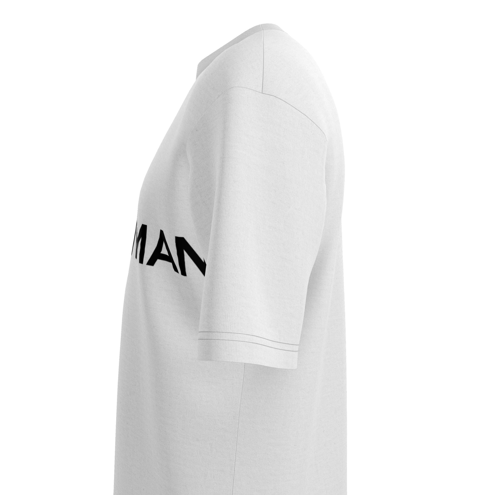 OMNI_HVMAN T-Shirt WHT