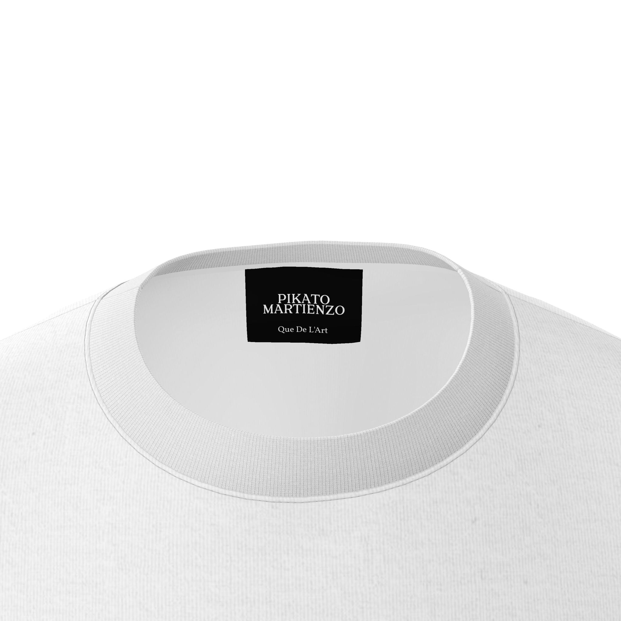 OMNI_HVMAN T-Shirt WHT
