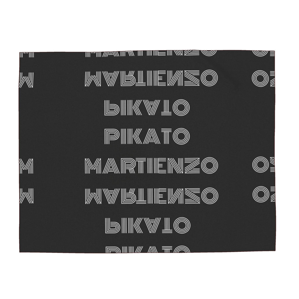 PIKATO MARTIENZO Print Scarf Wrap or Shawl
