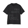 PIKATO MARTIENZO MALTA VALETTA 2019 Mens T-Shirt