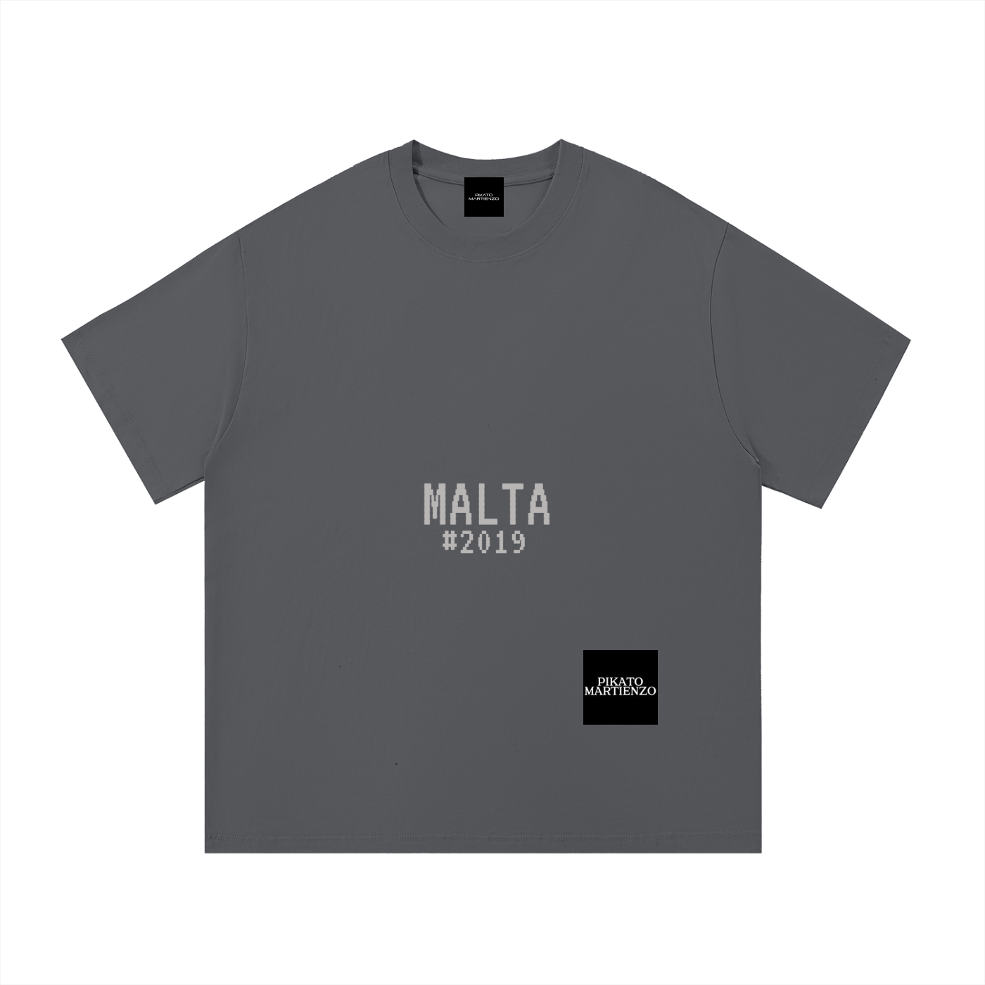 PIKATO MALTA #2019 Airr Borne T-Shirt