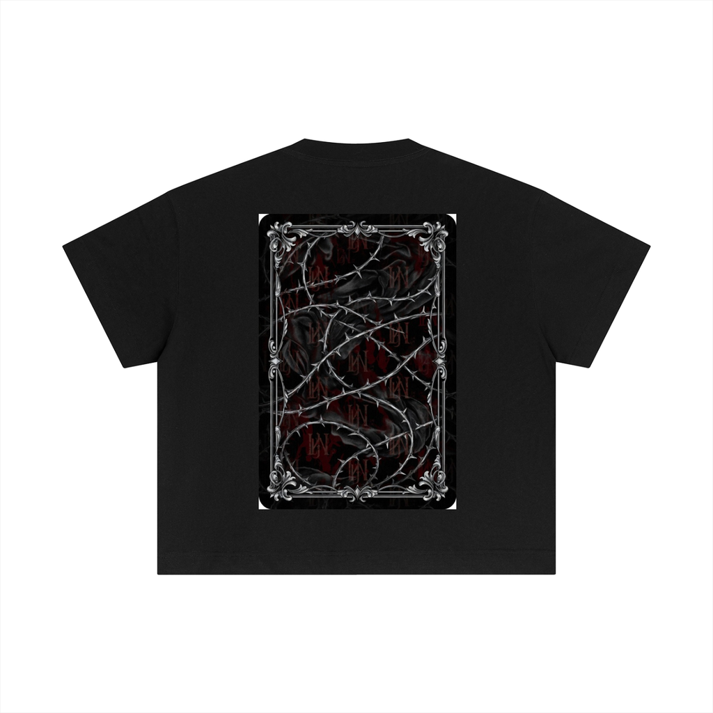 Essential Cotton Boxy T-Shirt