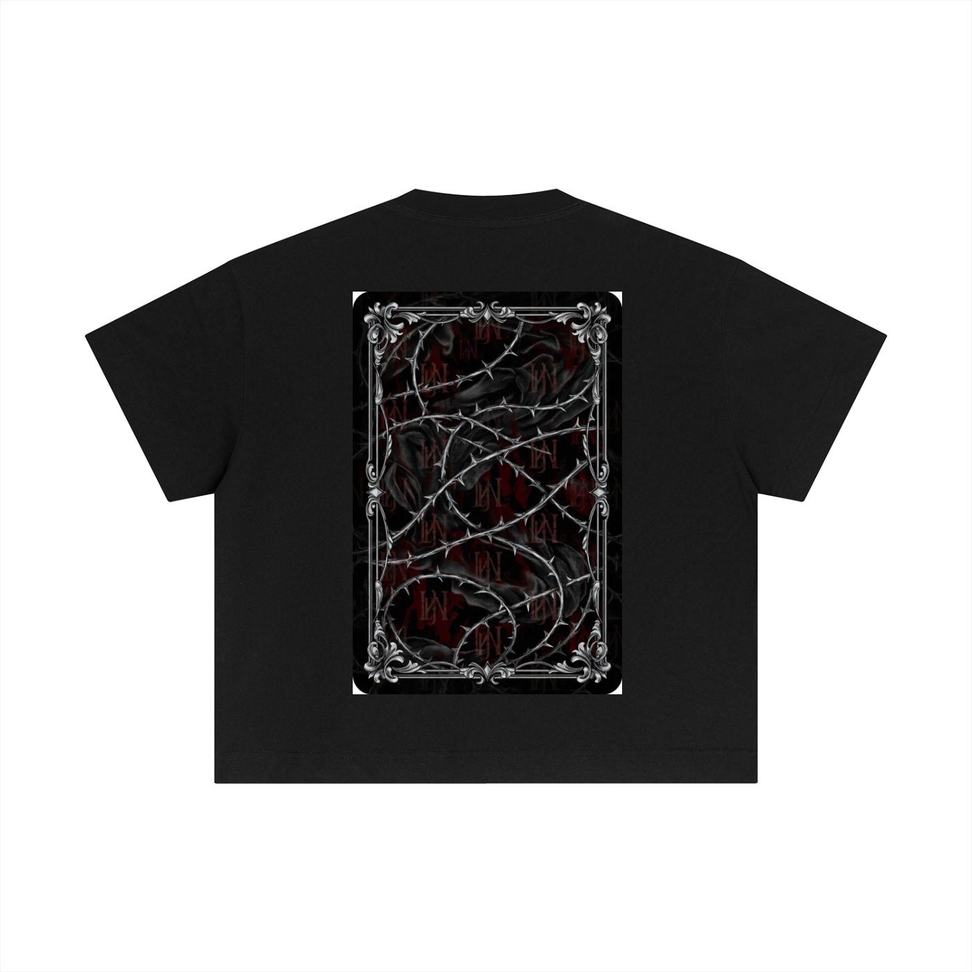 Essential Cotton Boxy T-Shirt