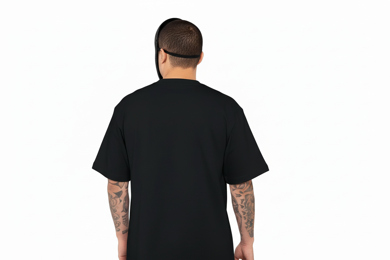 PIKATO MARTIENZO Men's T-Shirt One-Off