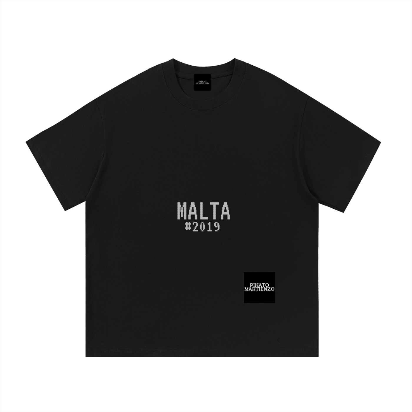 PIKATO MALTA #2019 Airr Borne T-Shirt