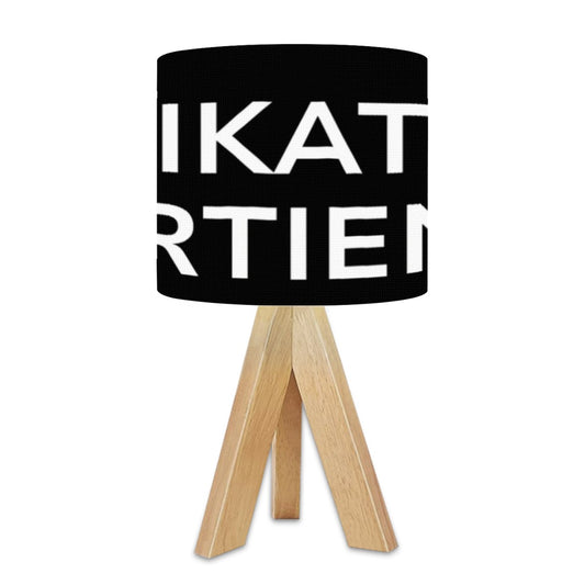 Tripod Table Lamp