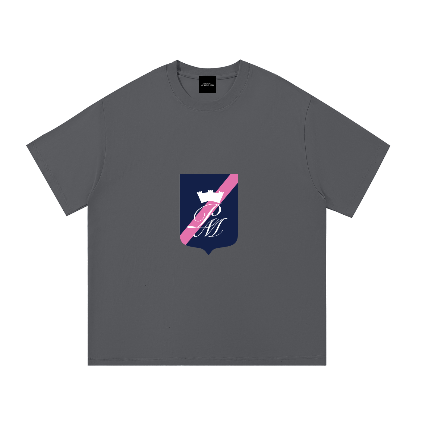 PIKATO MARTIENZO Shield Gale T-Shirt
