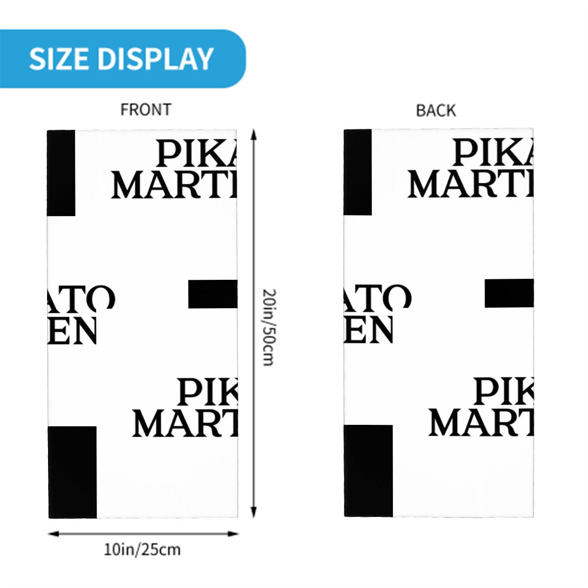 Multifunction Sports Neck Gaiter