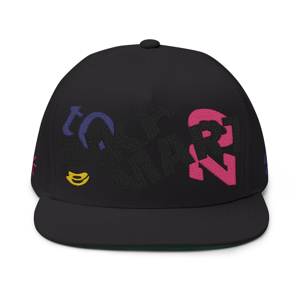 ROJU Flat Bill Cap