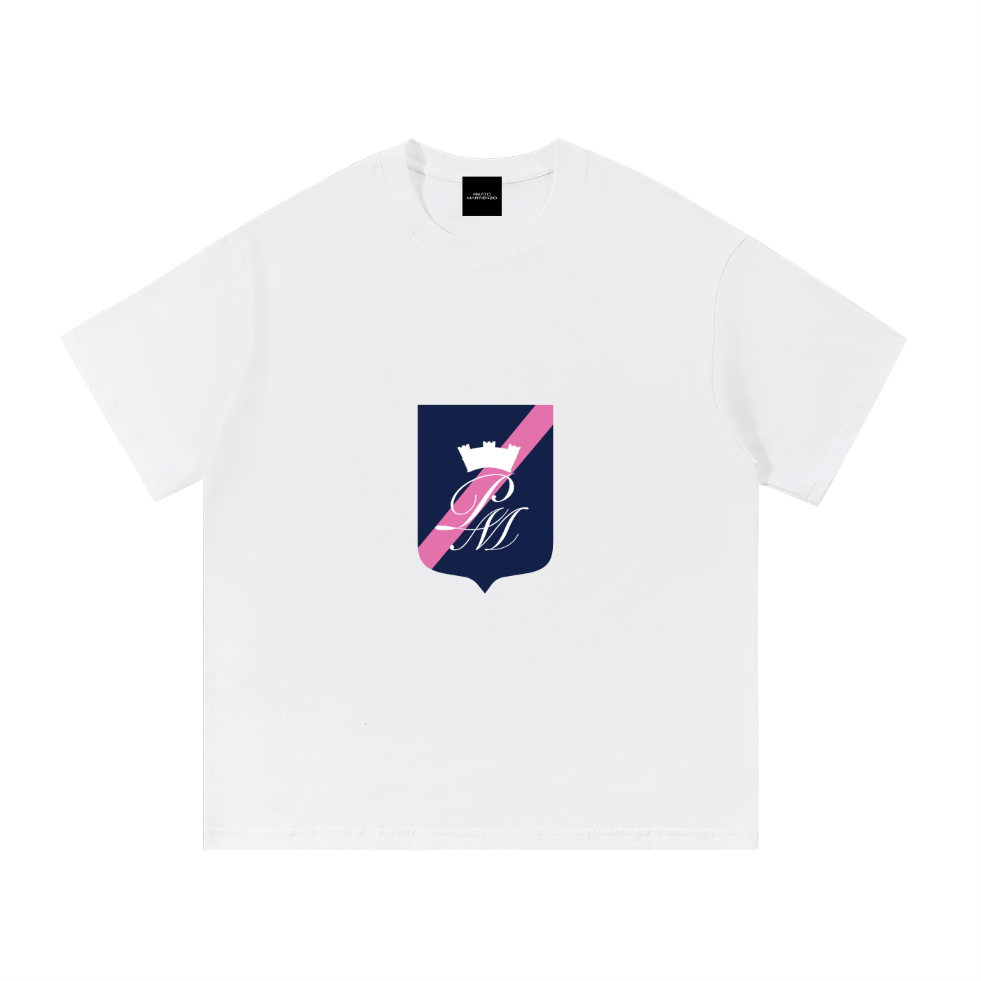 PIKATO MARTIENZO Shield Gale T-Shirt