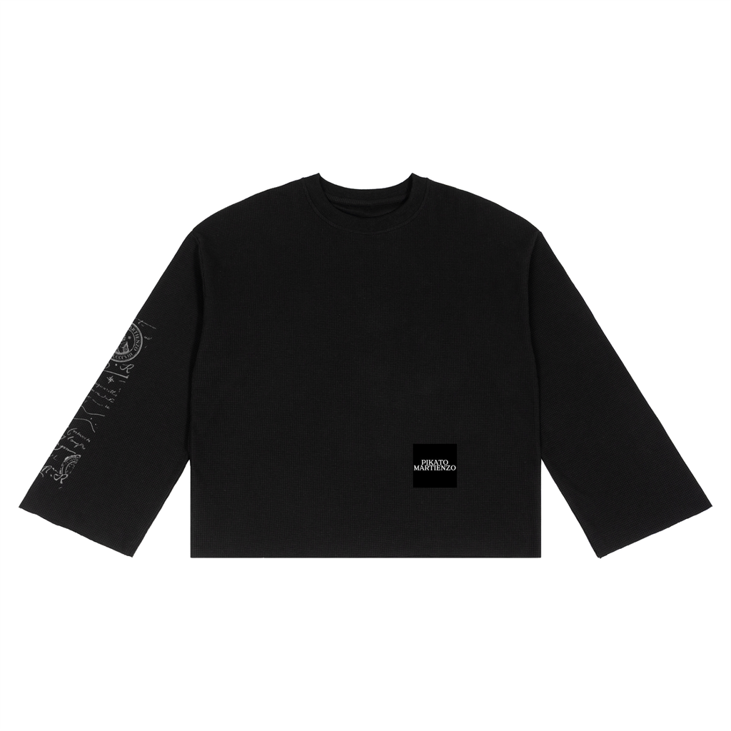 PIKATO MARTIENZO SCRIPTUS UNSX T-Shirt