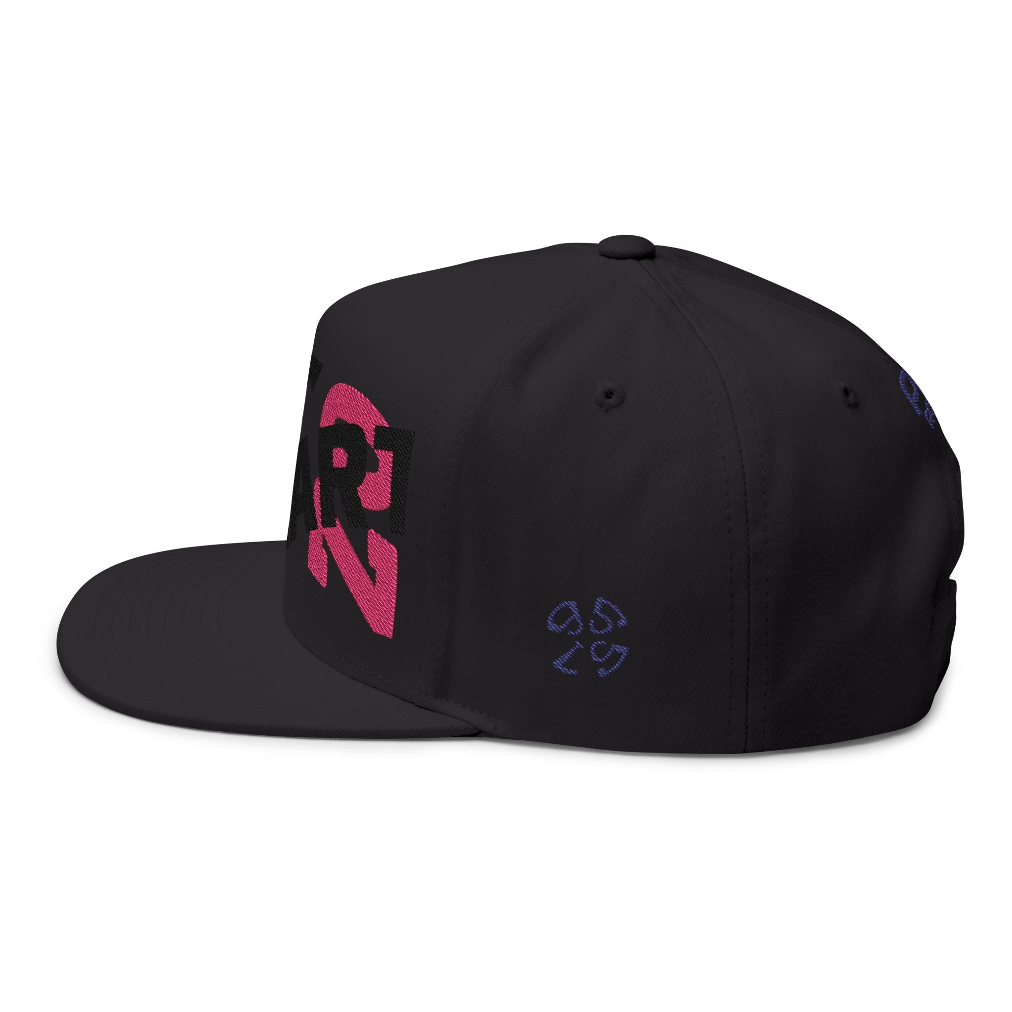 ROJU Flat Bill Cap
